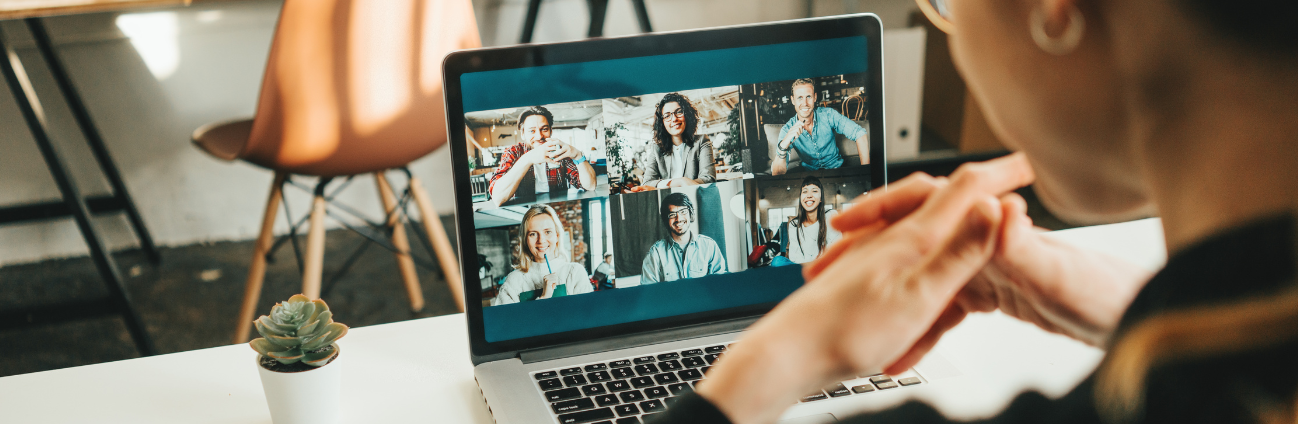 Gestão remota de equipe